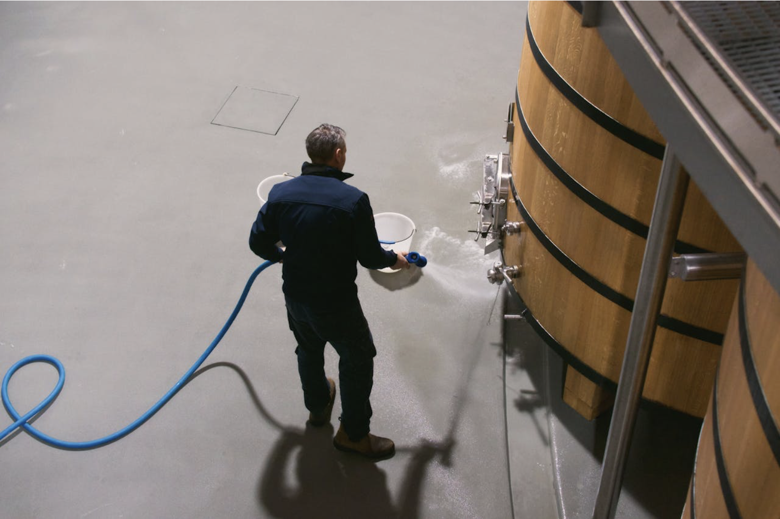 recursos humanos para bodegas