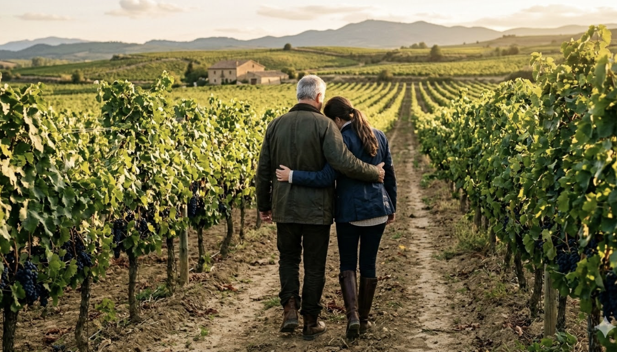 relevo generacional en bodegas